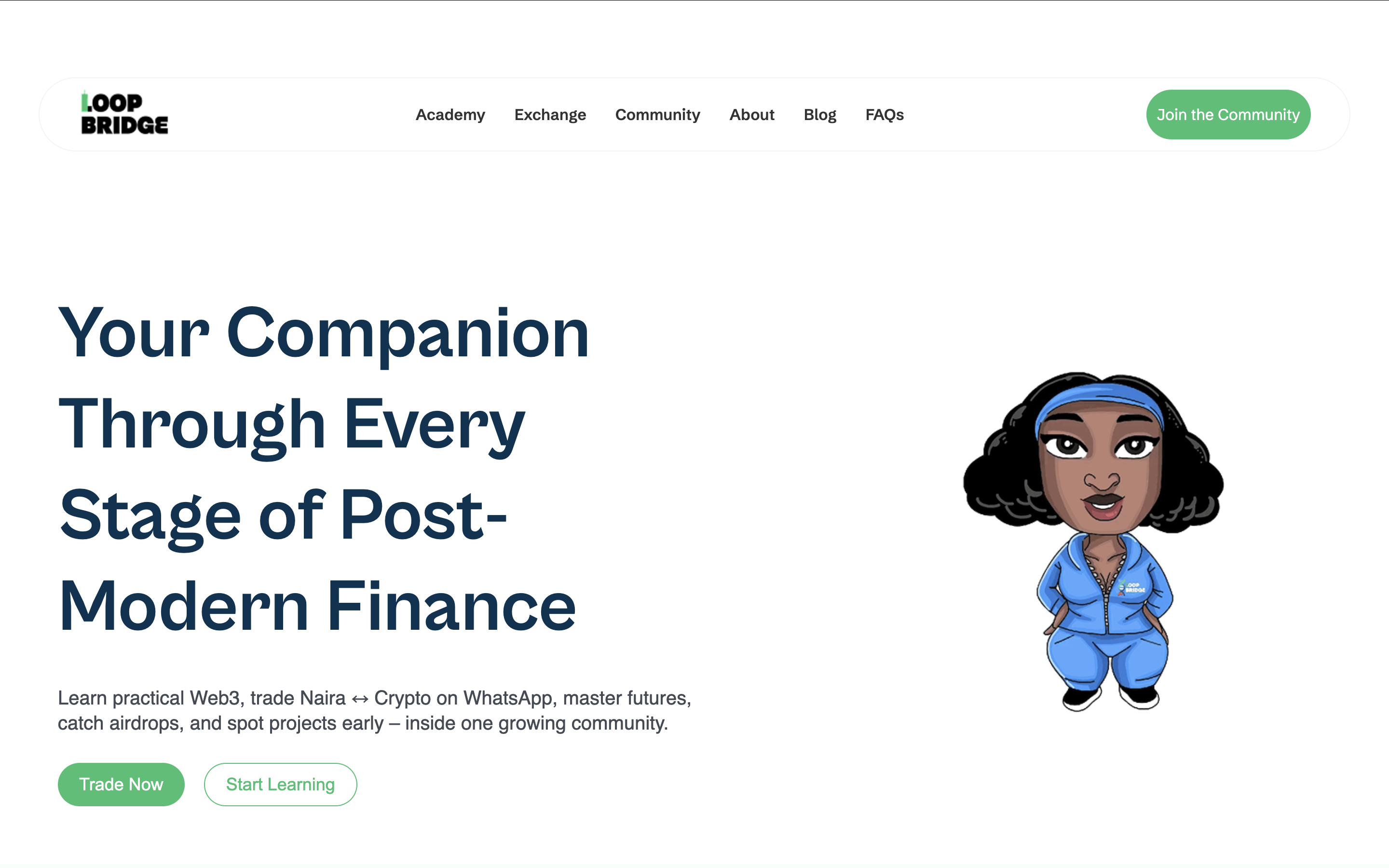 LoopBridge (ongoing) cover